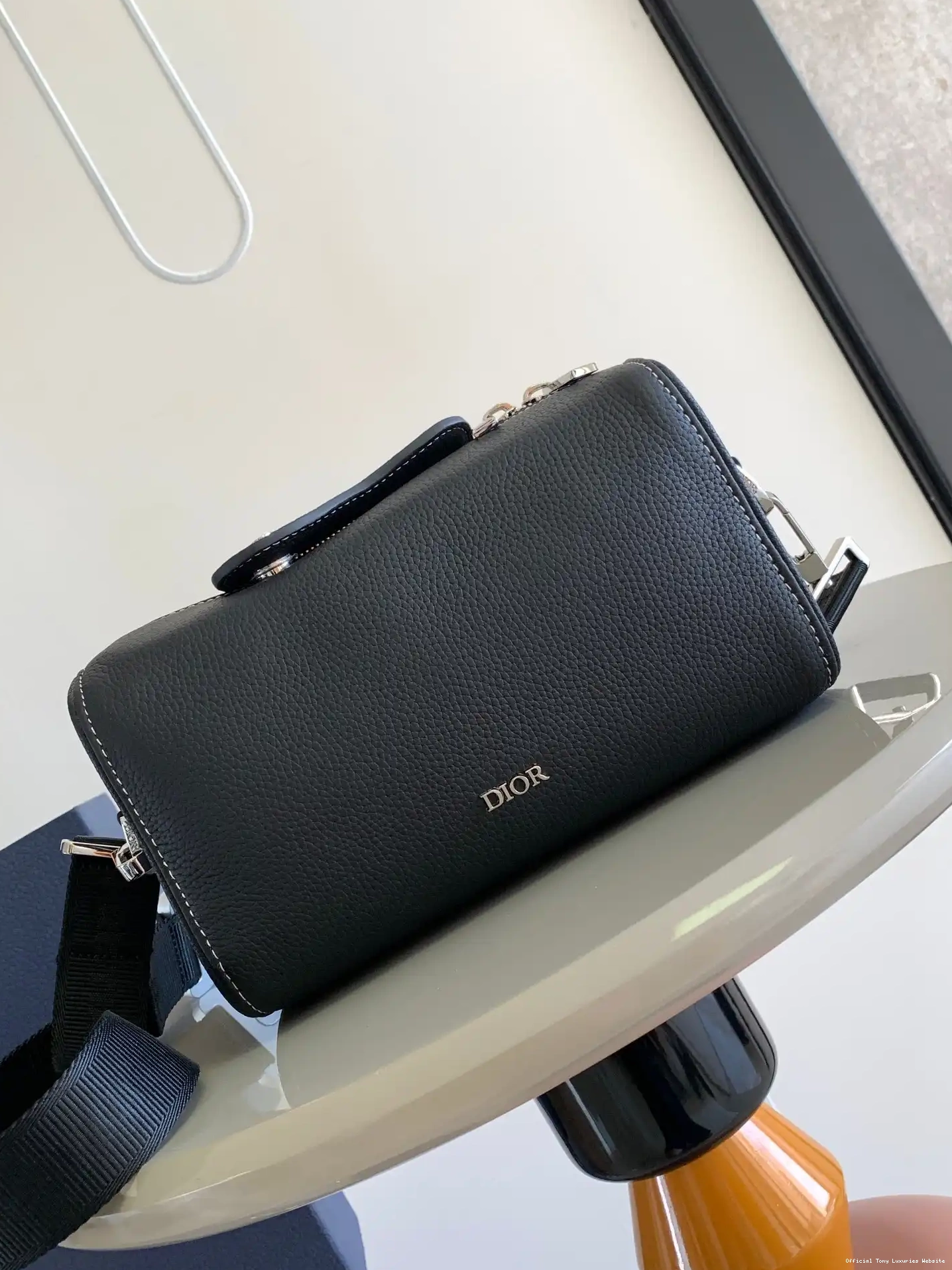 Tony Luxuries Lingot Bag-22*10.5*12.5CM 22 diro 0421
